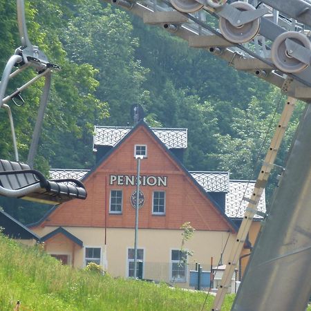 Pension Pstruzi Abertamy Exterior foto