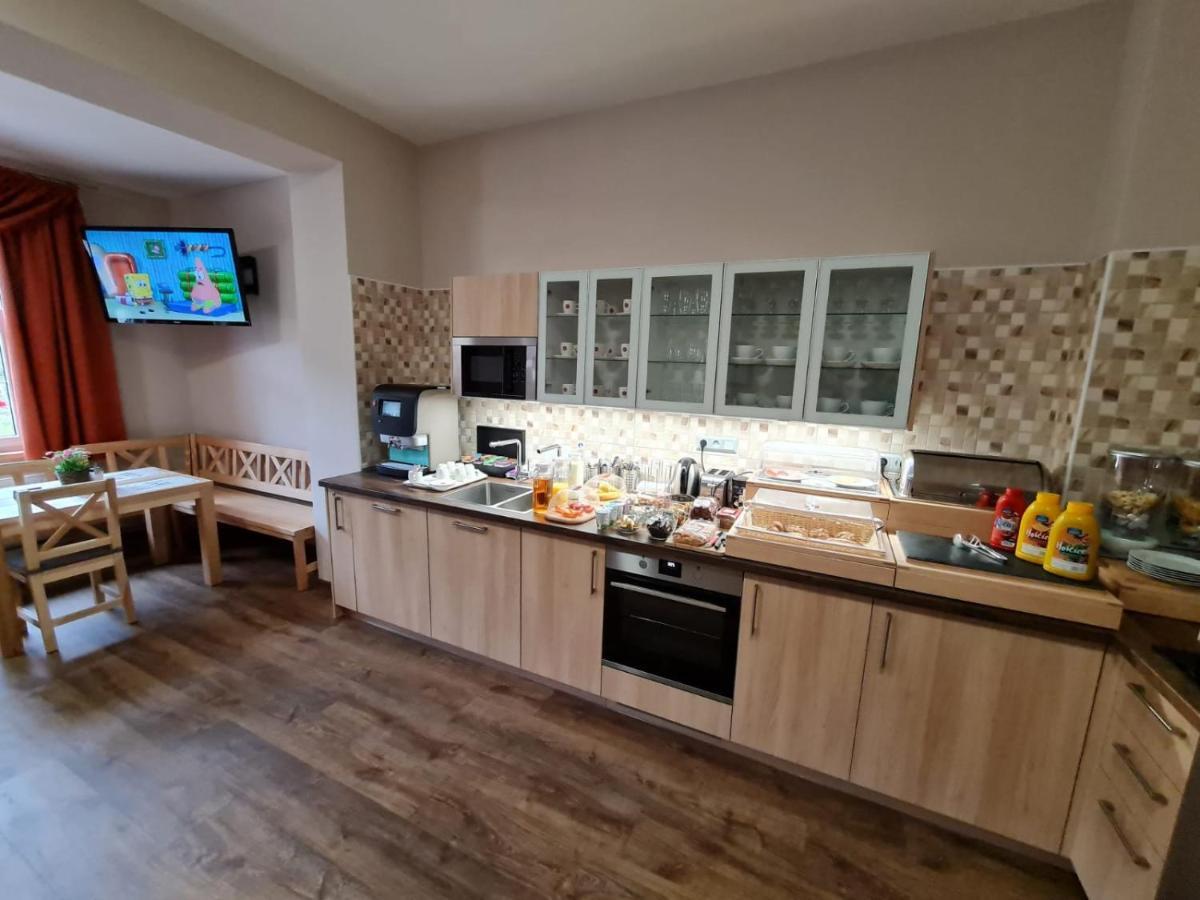 Pension Pstruzi Abertamy Exterior foto