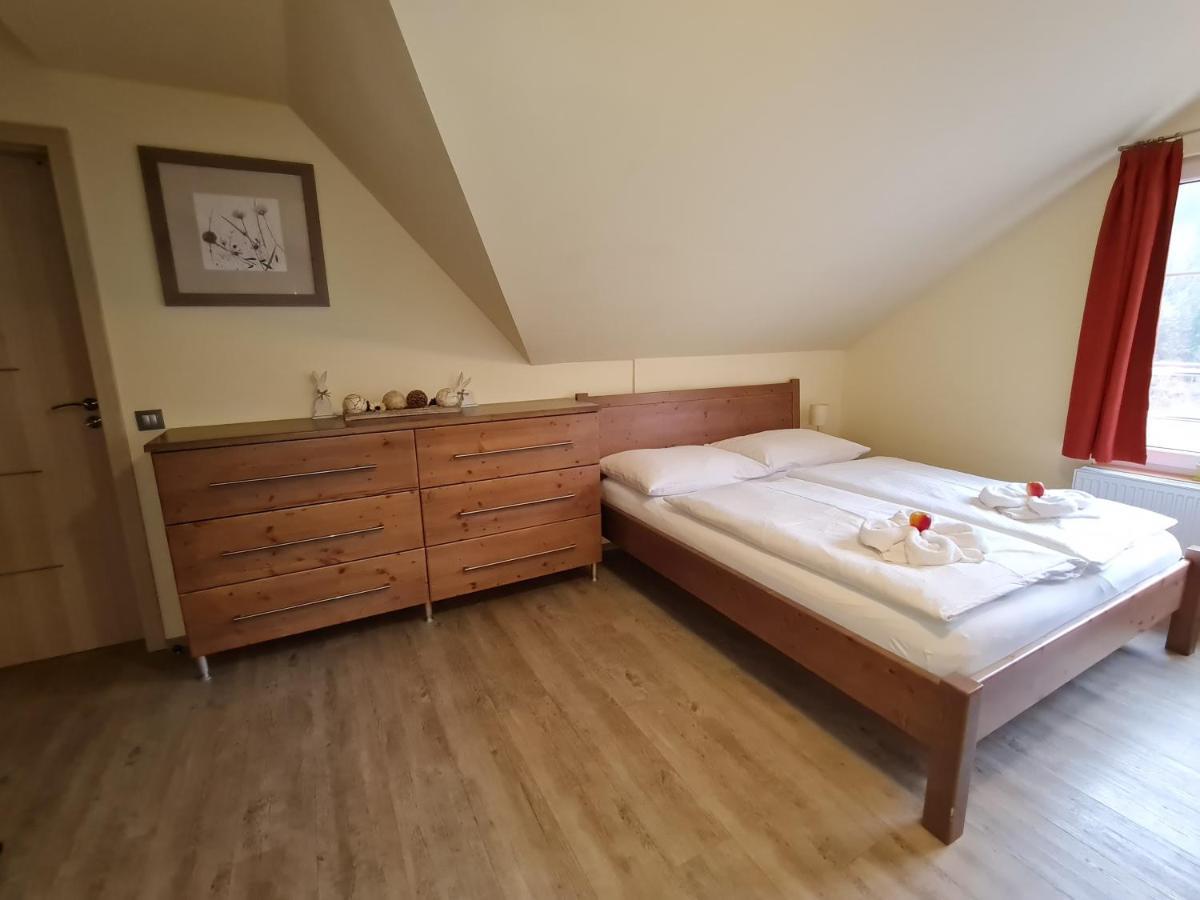 Pension Pstruzi Abertamy Exterior foto