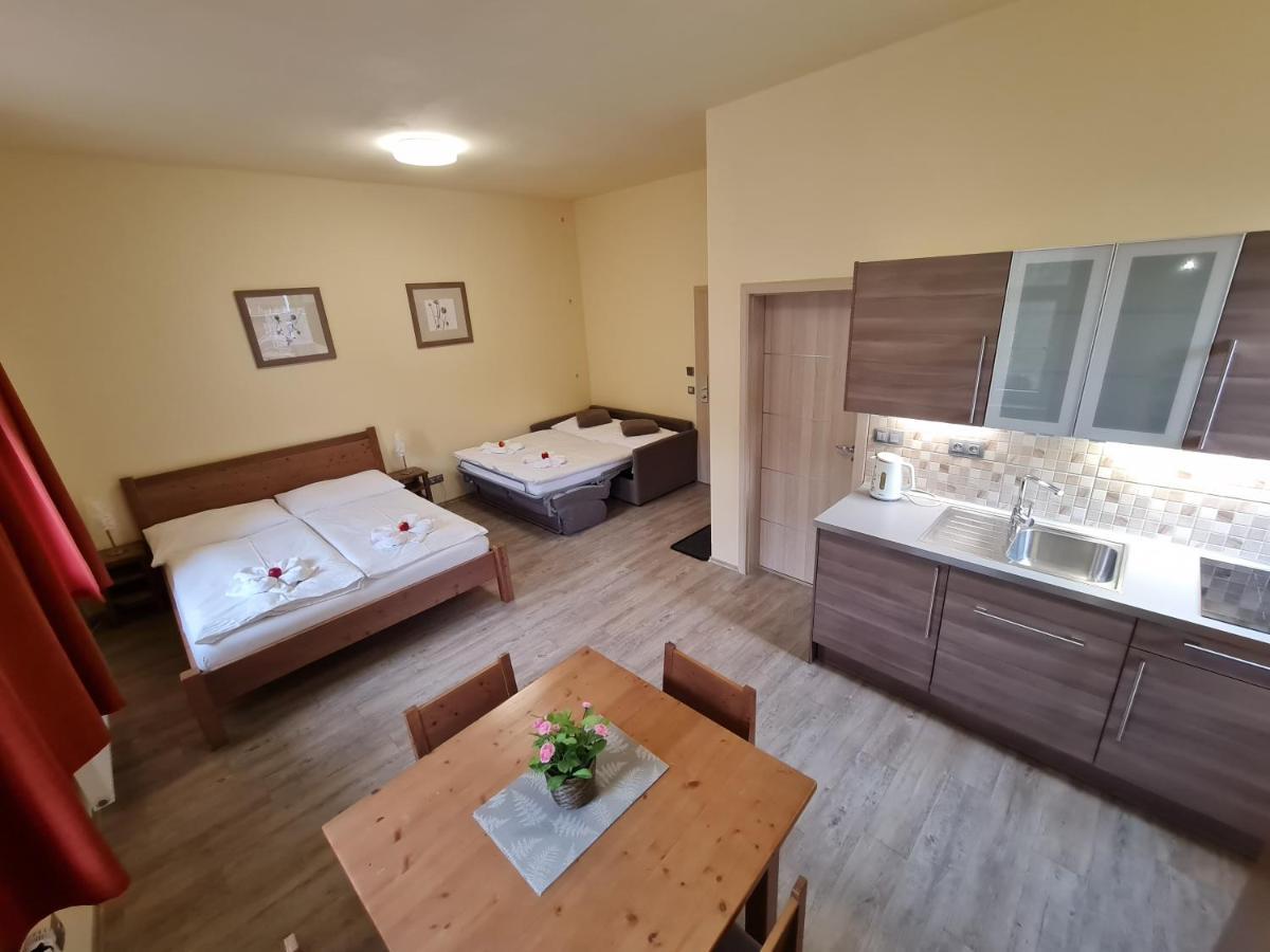 Pension Pstruzi Abertamy Exterior foto