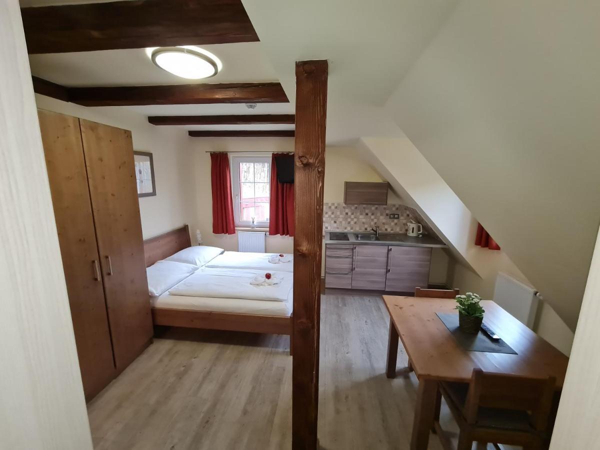 Pension Pstruzi Abertamy Exterior foto