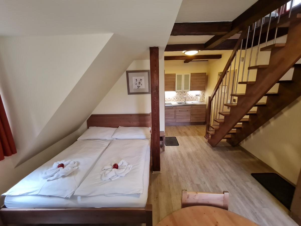Pension Pstruzi Abertamy Exterior foto