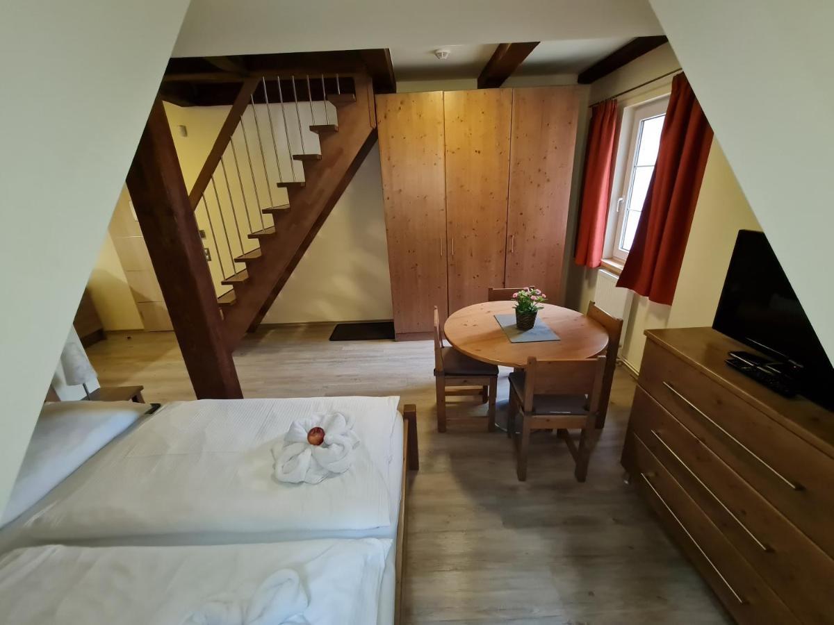 Pension Pstruzi Abertamy Exterior foto