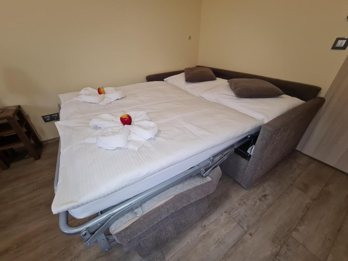 Pension Pstruzi Abertamy Exterior foto