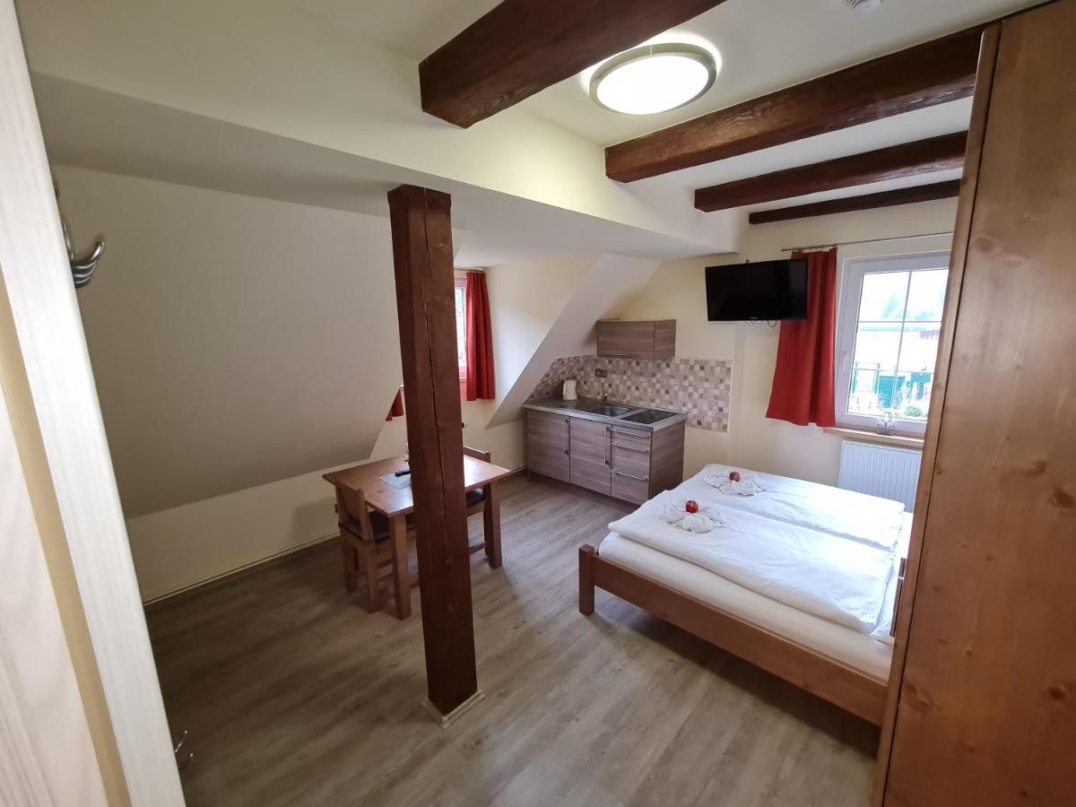 Pension Pstruzi Abertamy Exterior foto