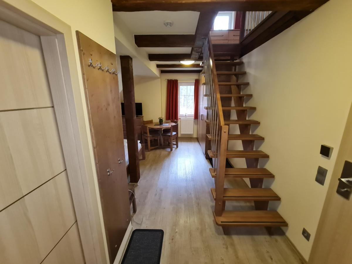 Pension Pstruzi Abertamy Exterior foto