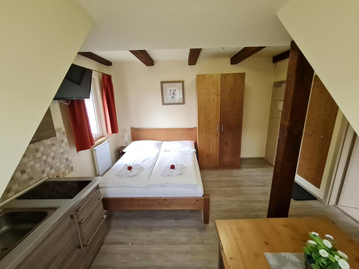 Pension Pstruzi Abertamy Exterior foto