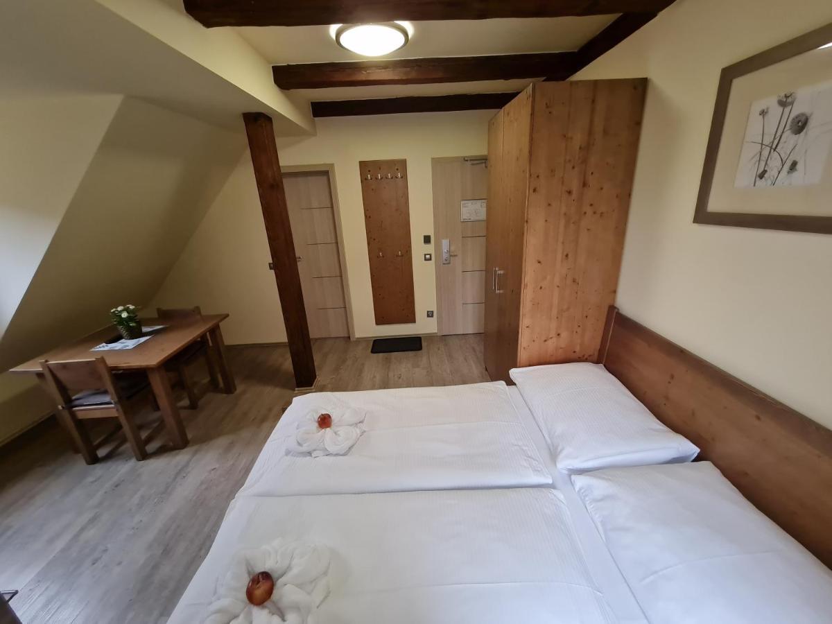 Pension Pstruzi Abertamy Exterior foto