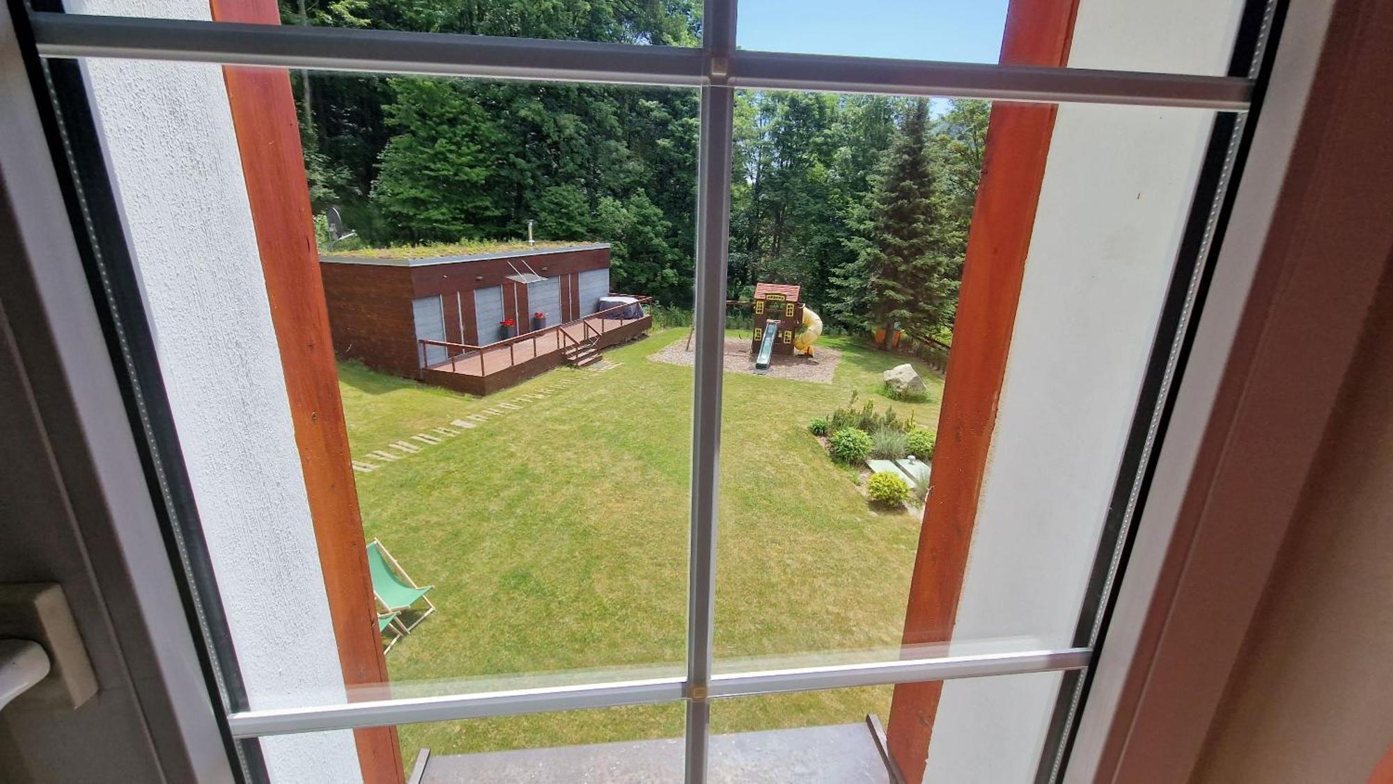 Pension Pstruzi Abertamy Exterior foto