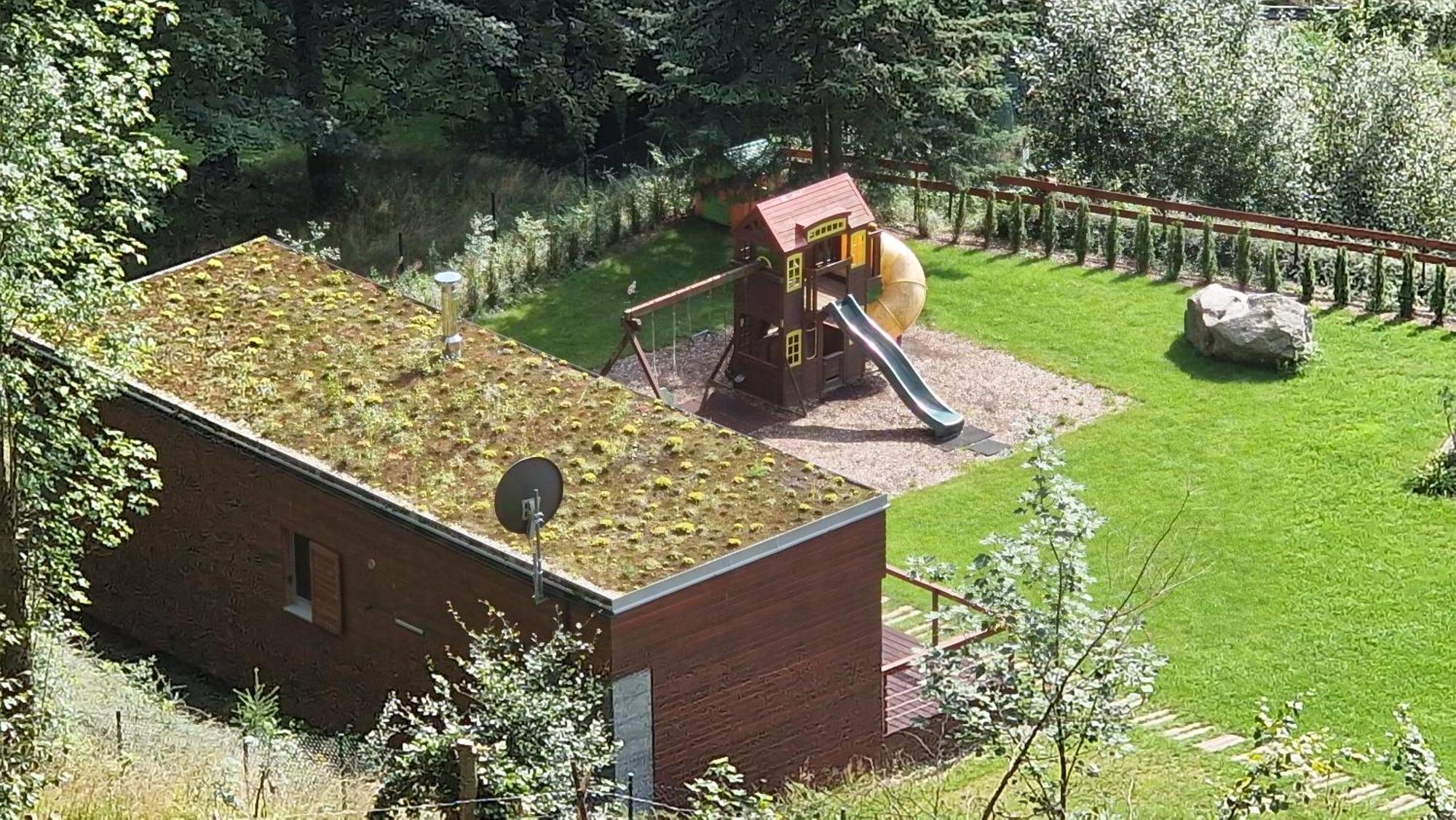 Pension Pstruzi Abertamy Exterior foto