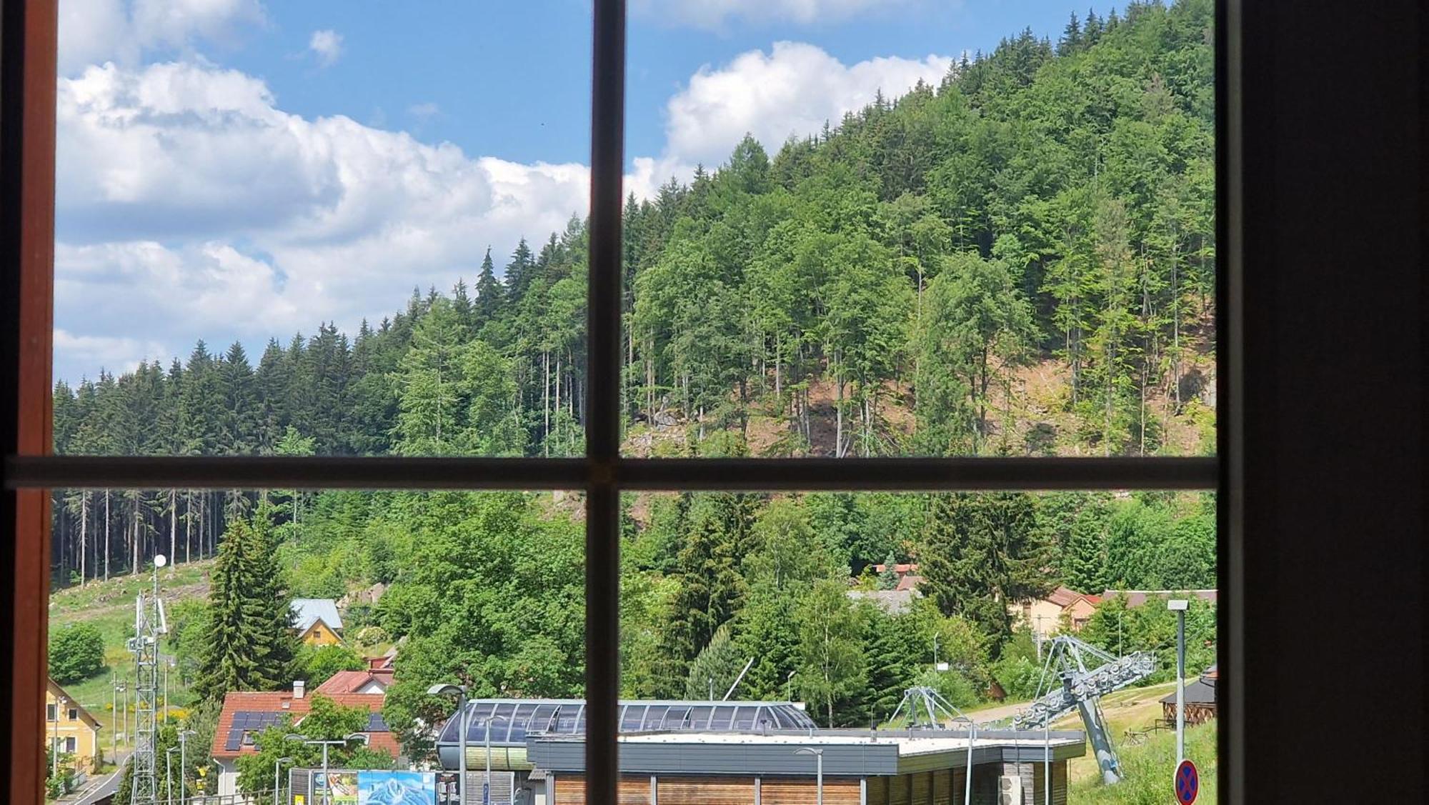 Pension Pstruzi Abertamy Exterior foto