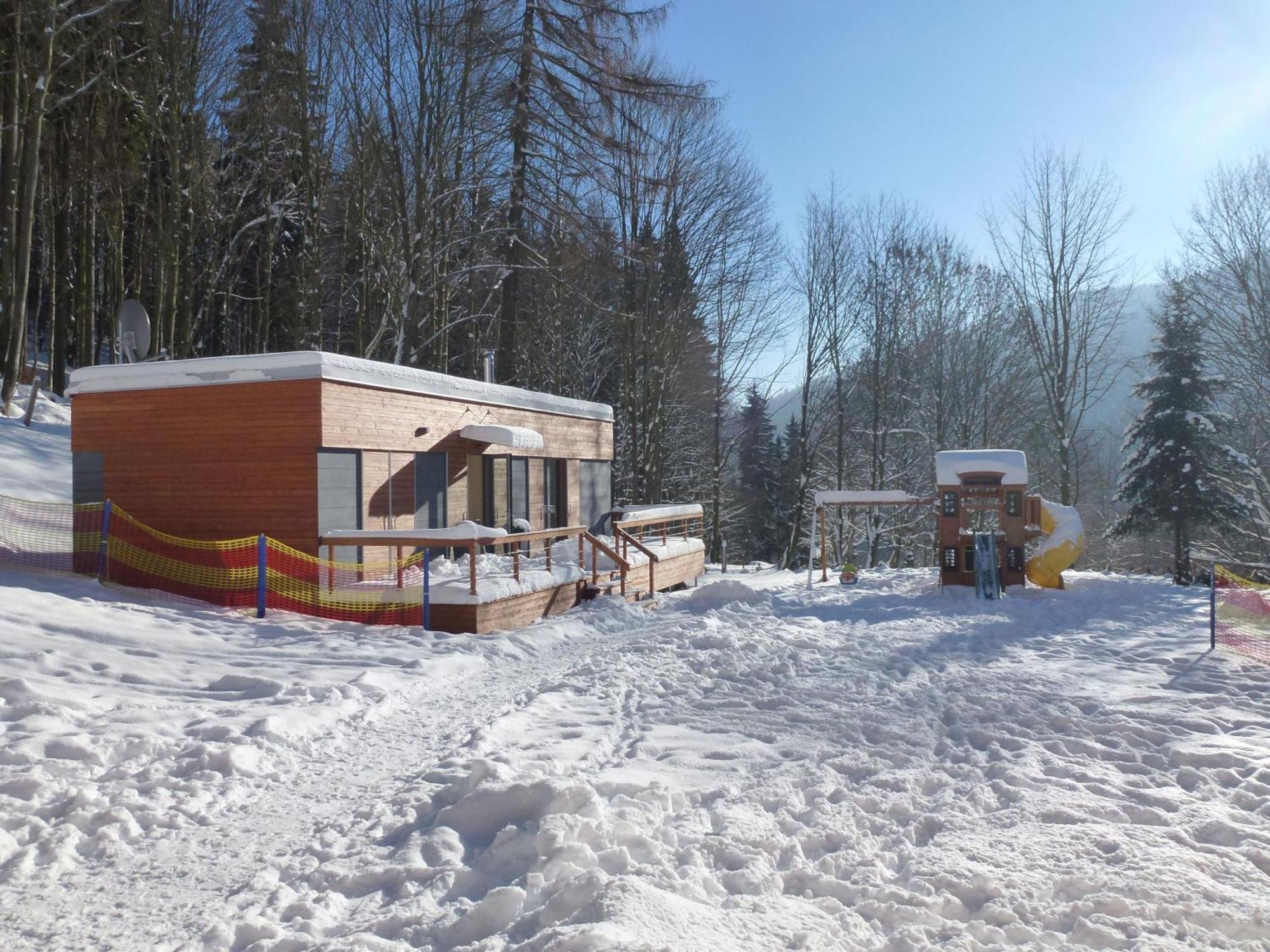 Pension Pstruzi Abertamy Exterior foto