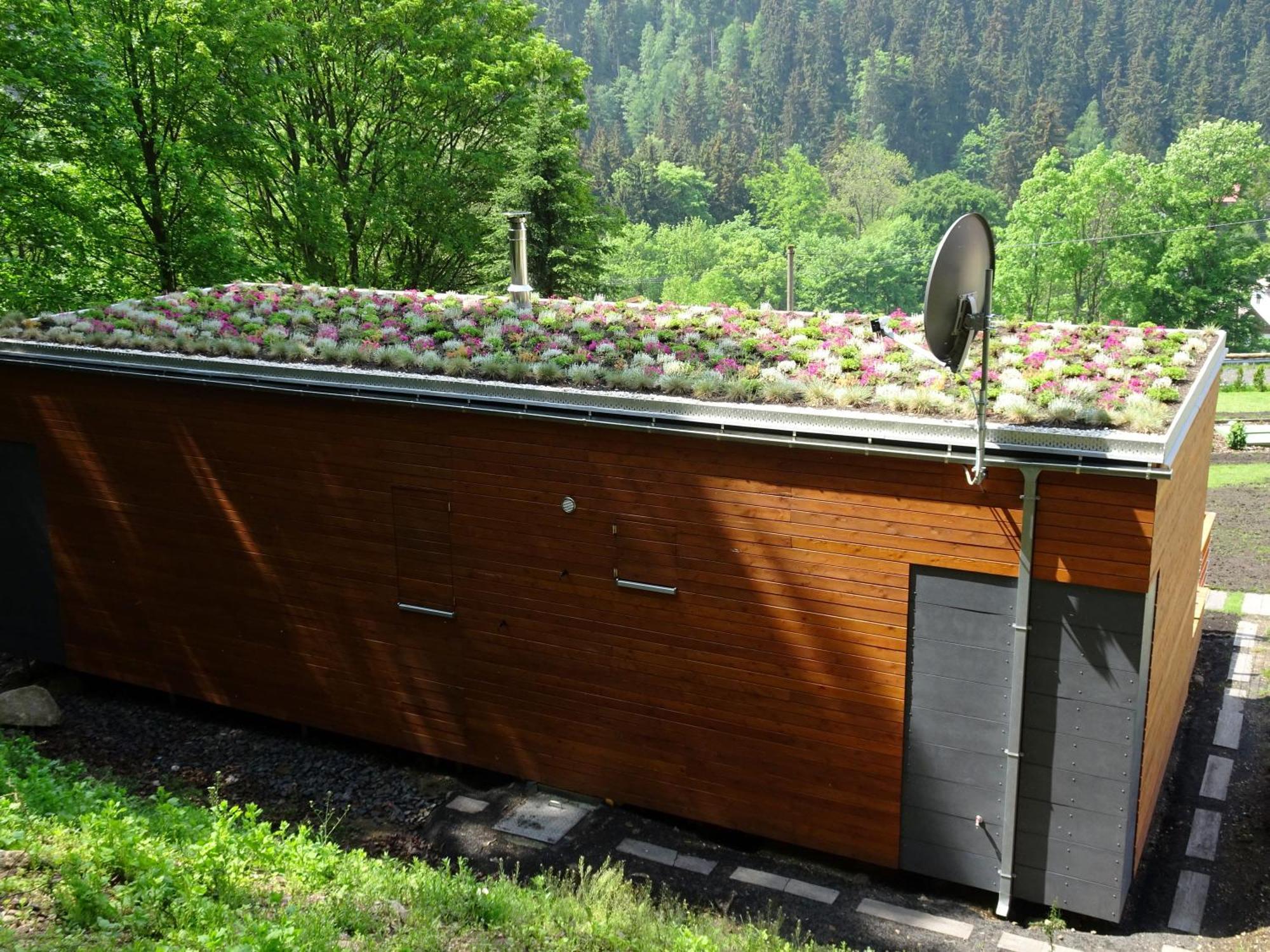 Pension Pstruzi Abertamy Exterior foto