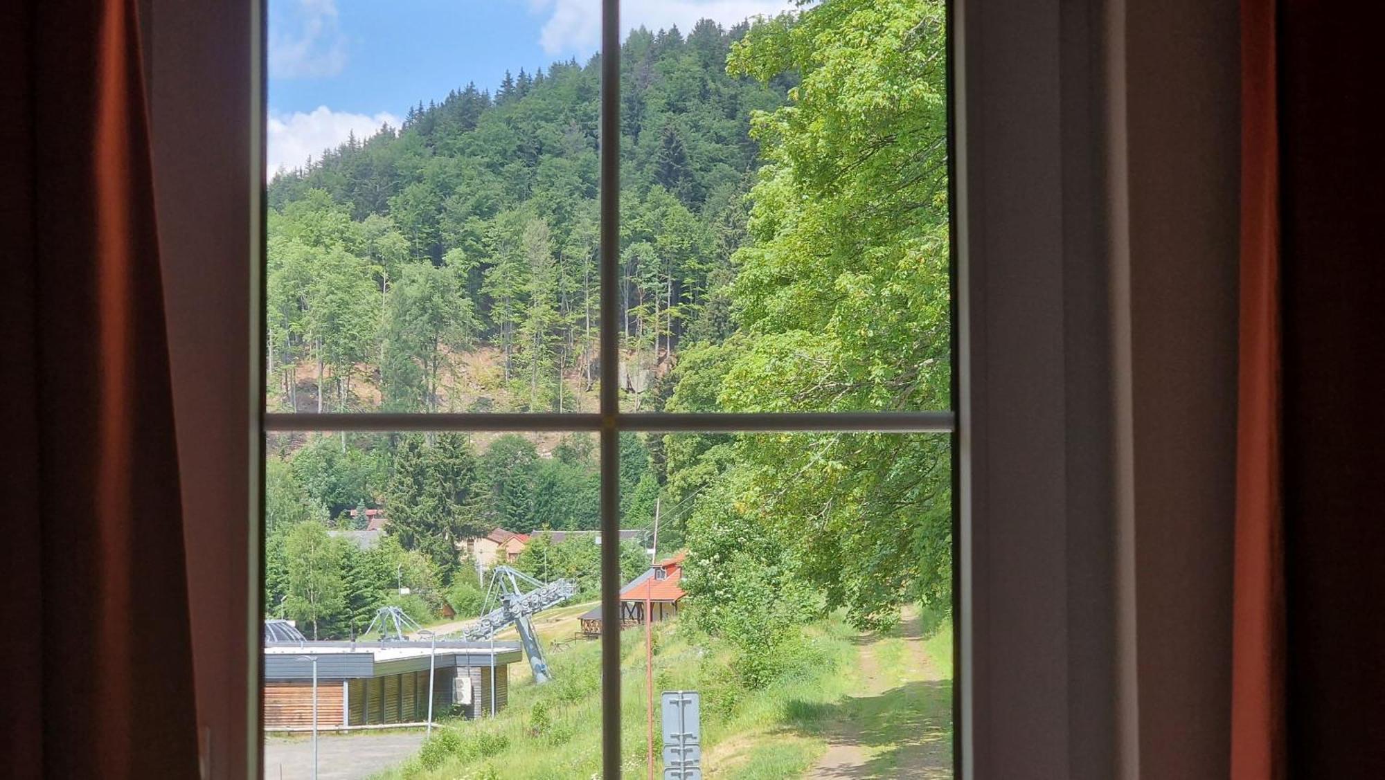 Pension Pstruzi Abertamy Exterior foto