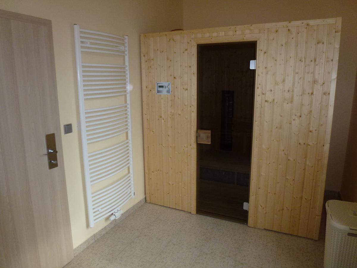 Pension Pstruzi Abertamy Exterior foto